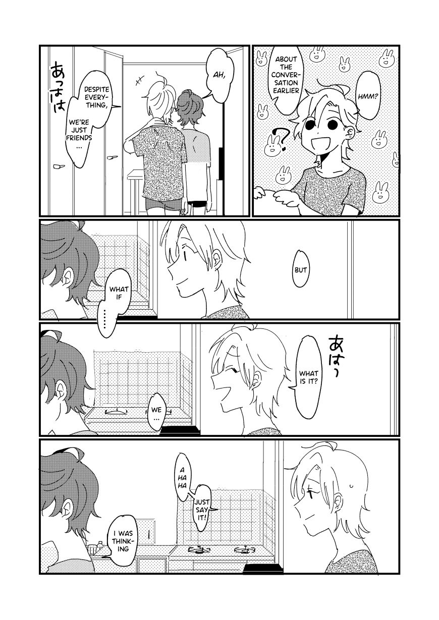 BEST FRIEND - Page 40
