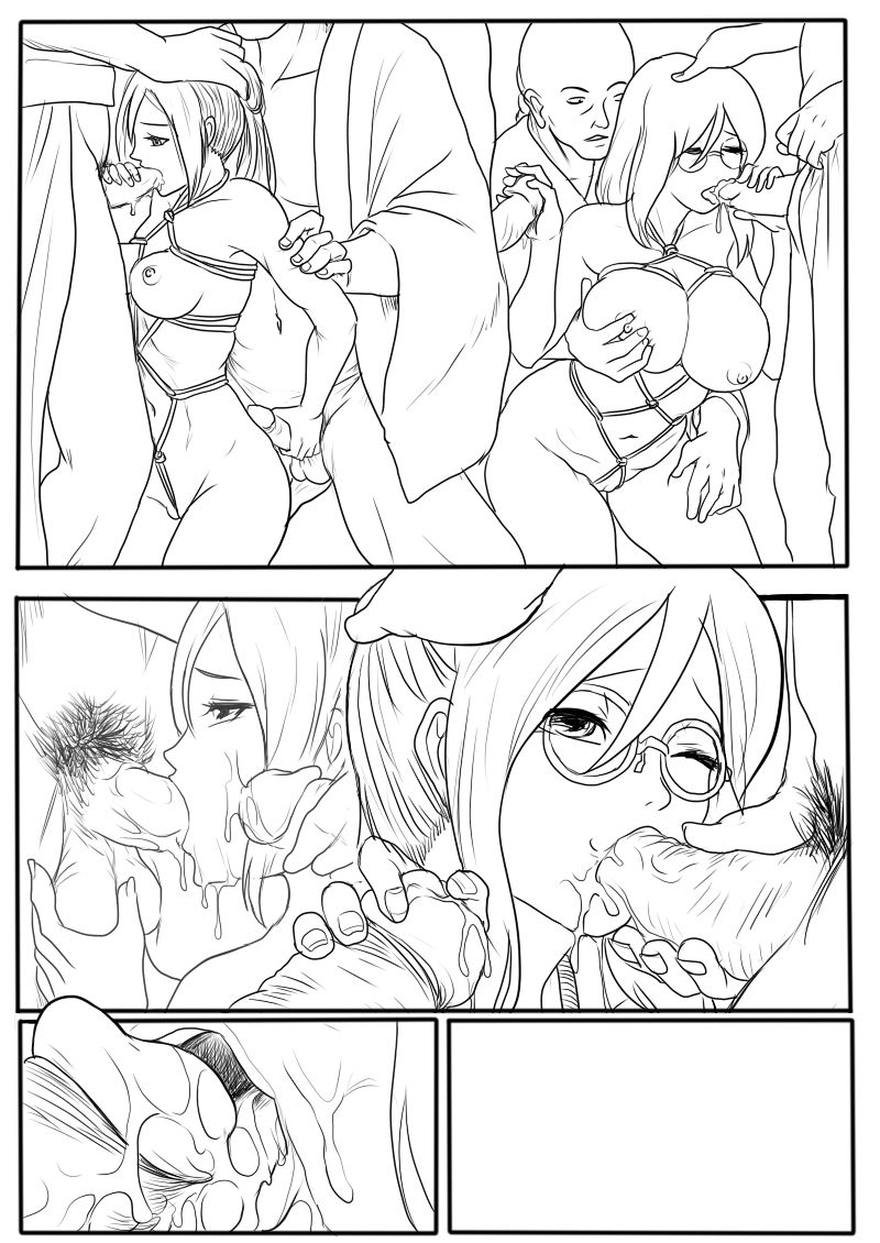 Fallen Flowers - Page 81