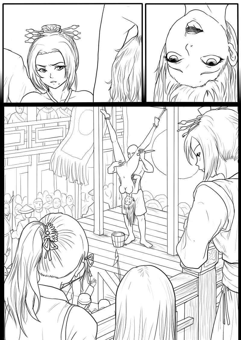 Fallen Flowers - Page 89