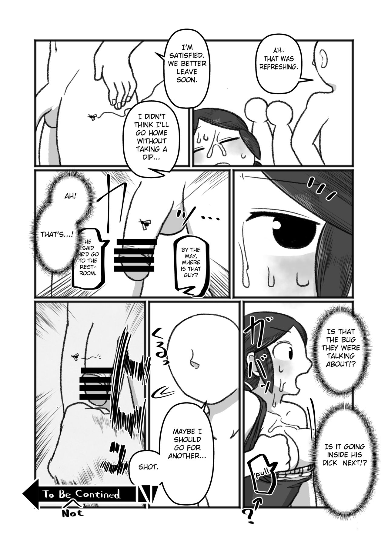 Tonde Hi ni Iru Natsu no Mushi - Page 21