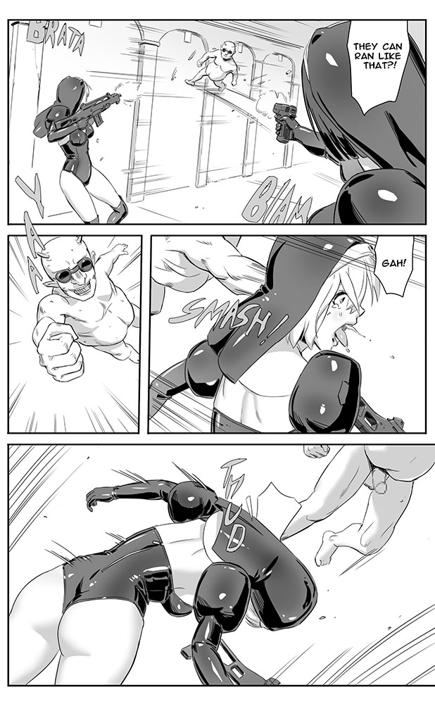 nuns vs demons - Page 116