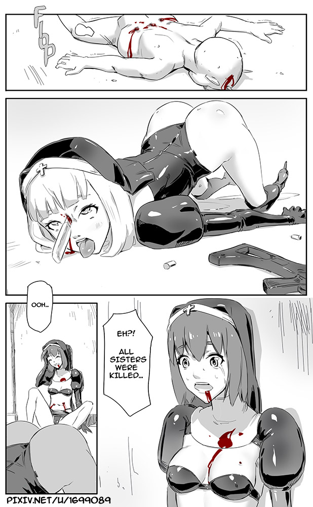 nuns vs demons - Page 126