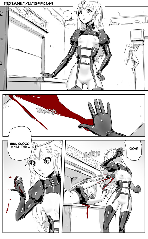 nuns vs demons - Page 150