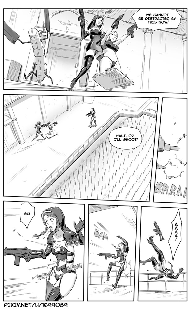 nuns vs demons - Page 176