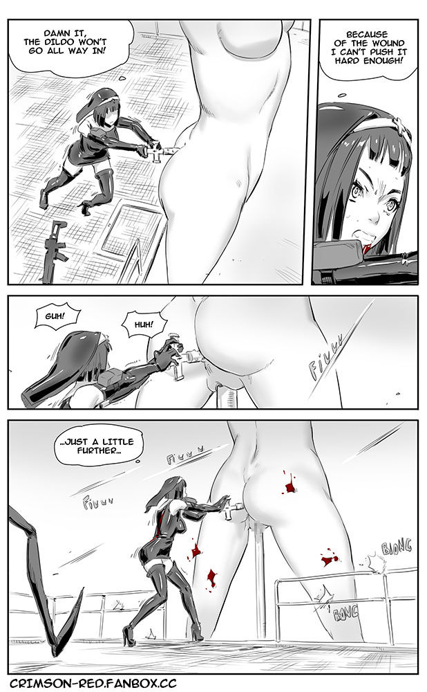 nuns vs demons - Page 200