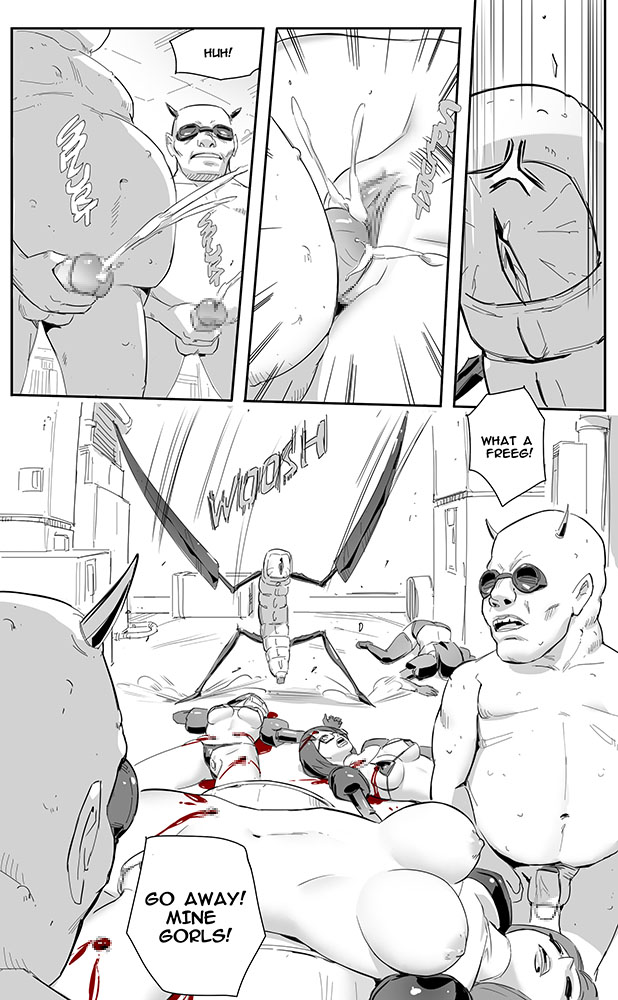 nuns vs demons - Page 85