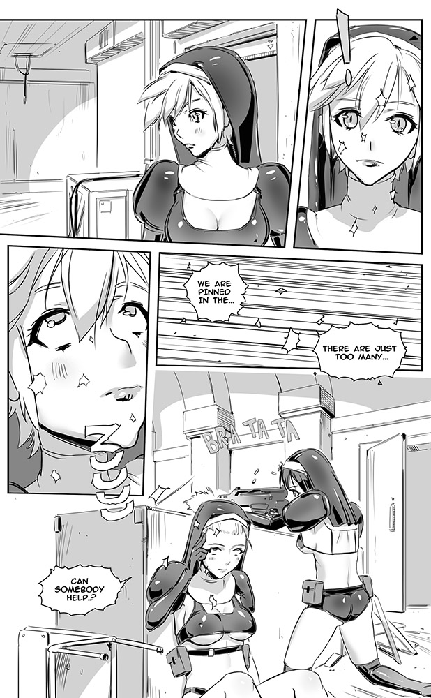 nuns vs demons - Page 94