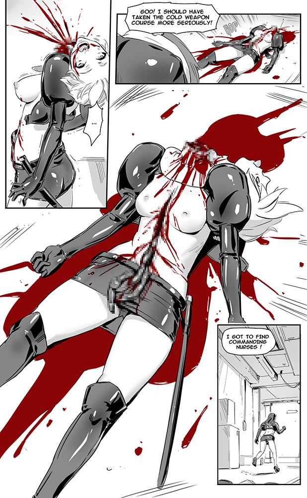 nuns vs demons - Page 98