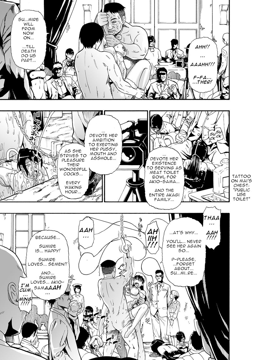 Hanayome Ningyou | Puppet Bride Ch. 1-9 - Page 153