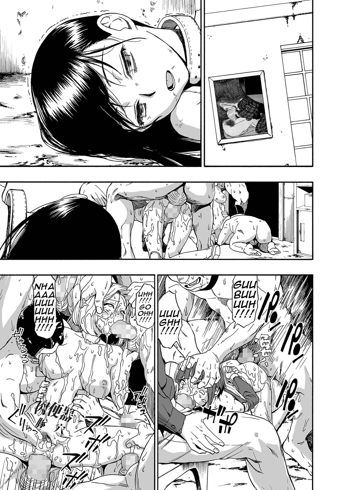 Hanayome Ningyou | Puppet Bride Ch. 1-9 - Page 81