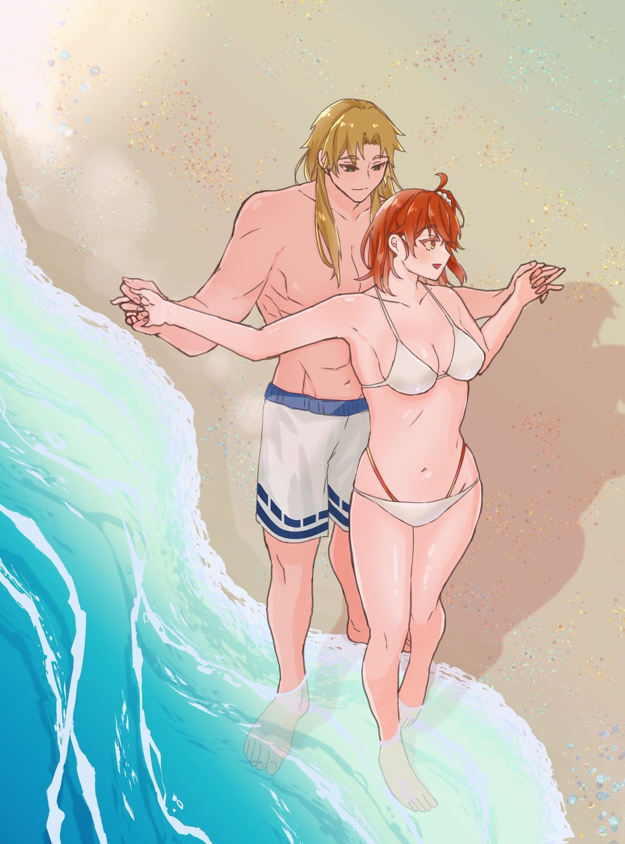 ][R 18] Tsui rogu 4Fate/Grand Order) - Page 14
