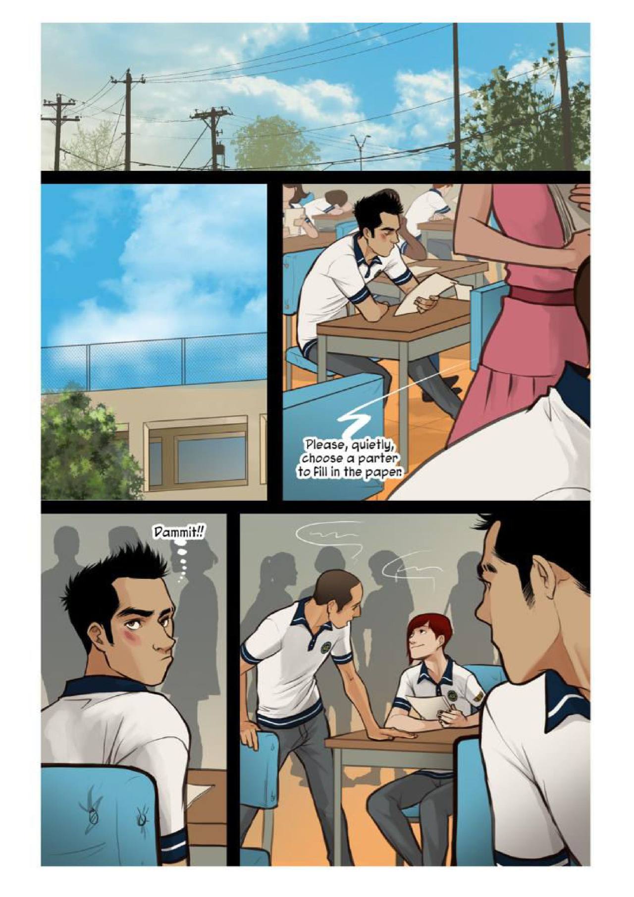 Neighbor Volume 2 by Slashpalooza - Page 136