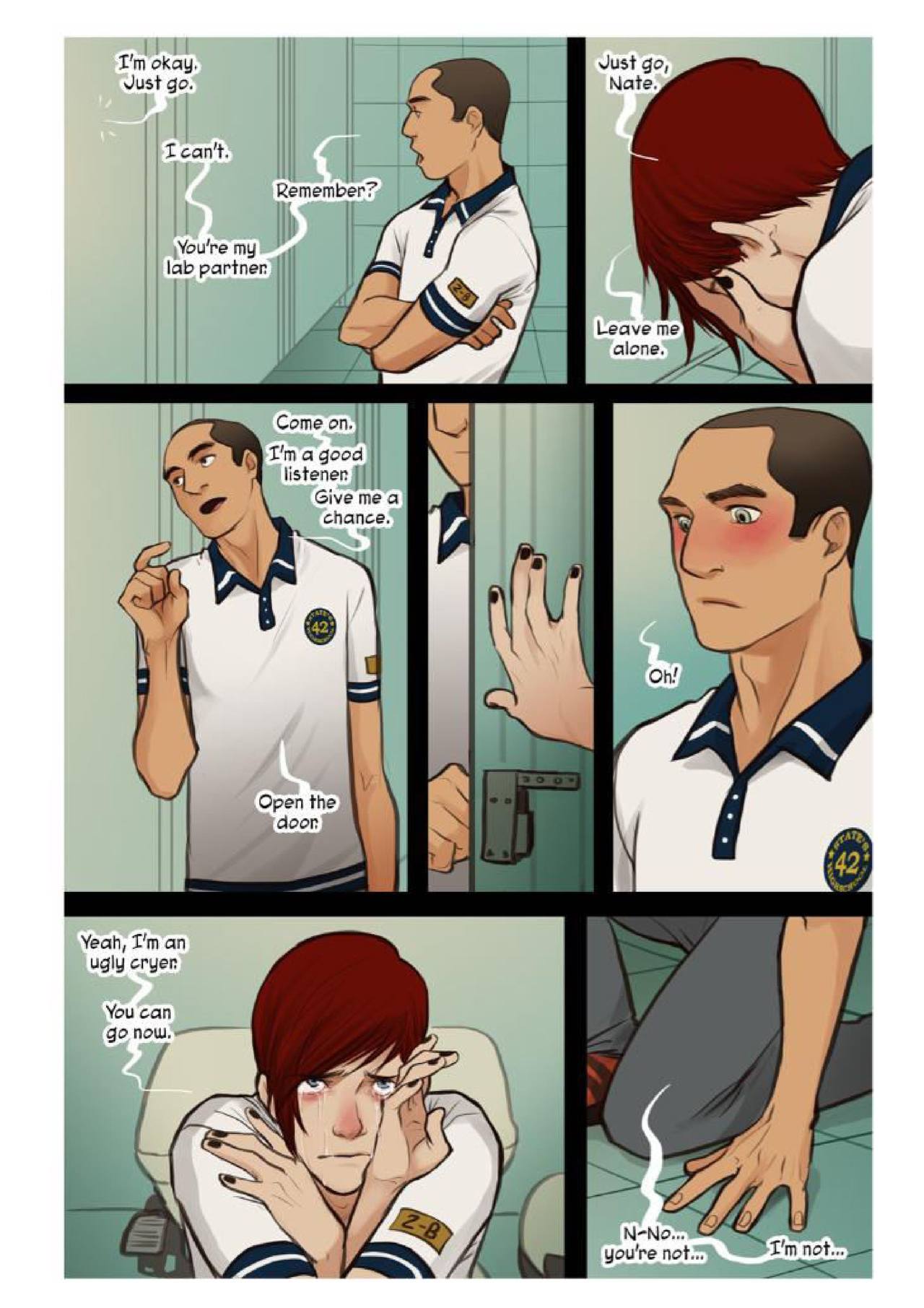 Neighbor Volume 2 by Slashpalooza - Page 140