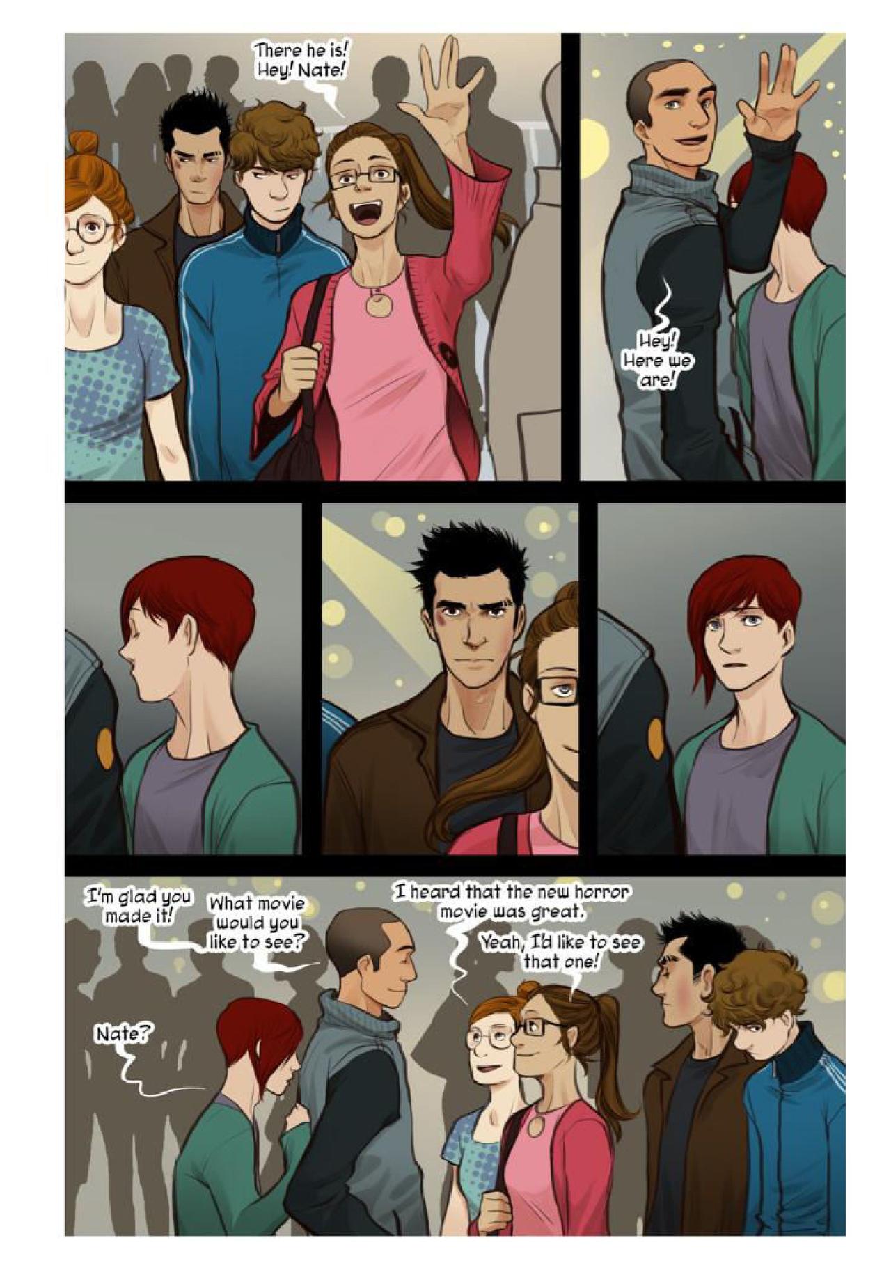 Neighbor Volume 2 by Slashpalooza - Page 152
