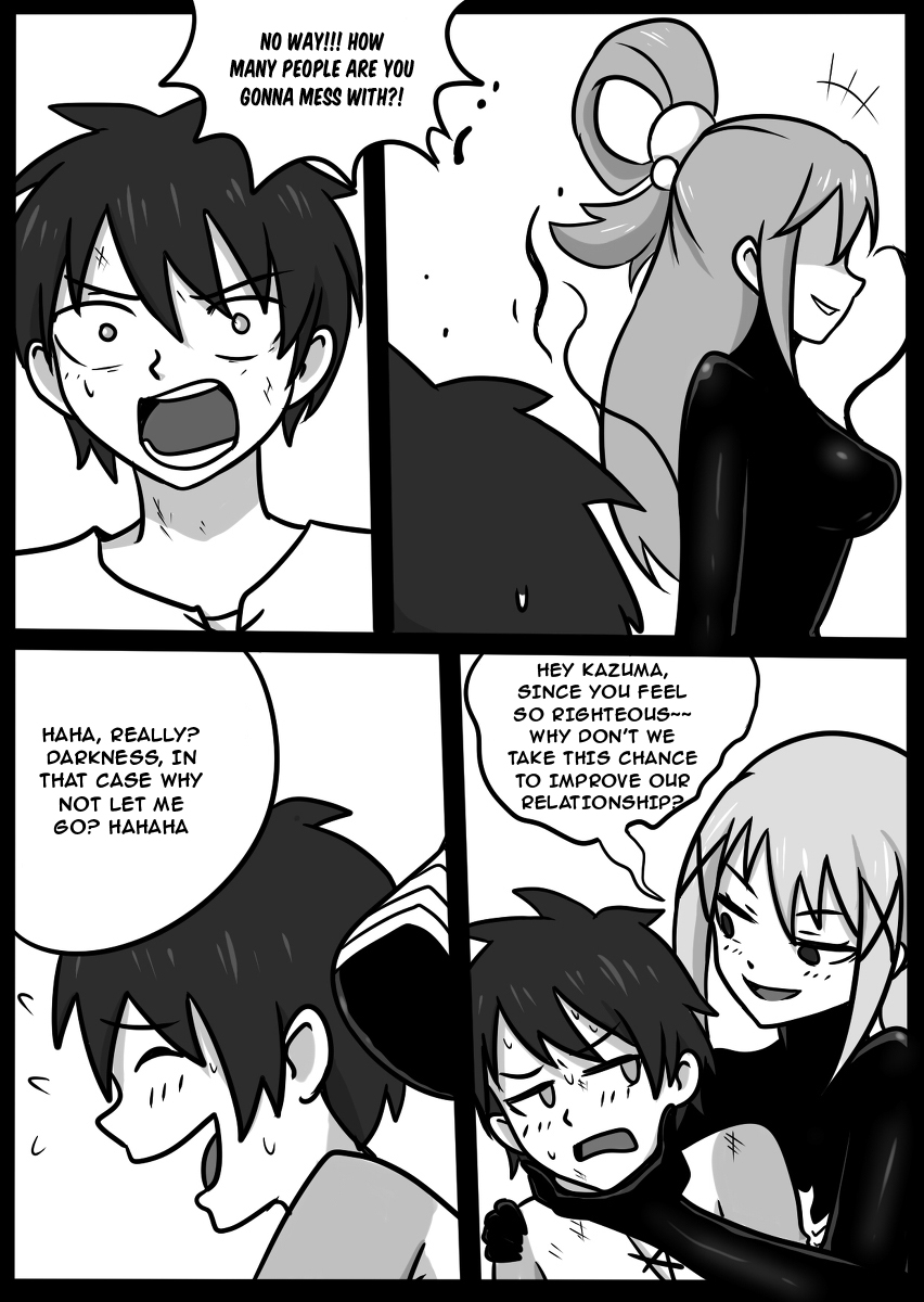 Spreading Venom on this Wonderful World 2 - Page 14