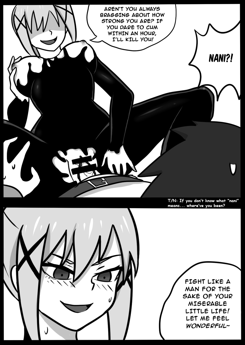 Spreading Venom on this Wonderful World 2 - Page 24