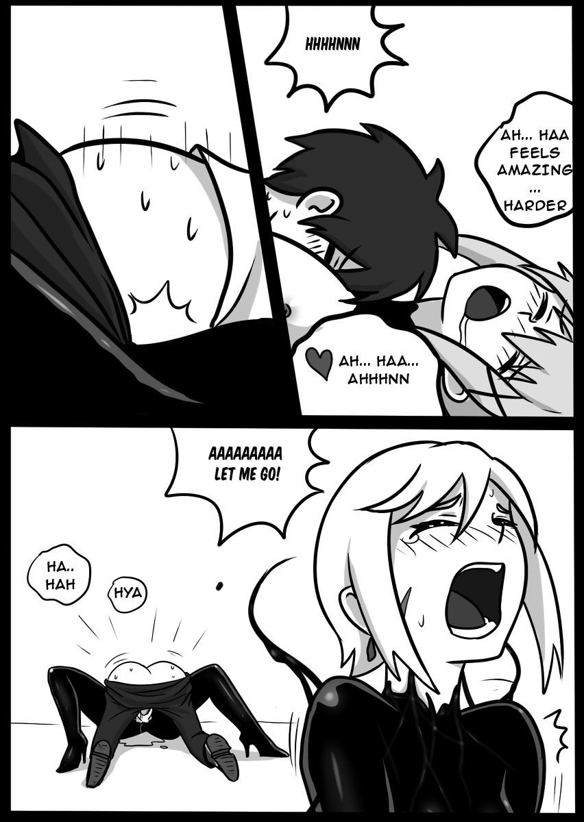 Spreading Venom on this Wonderful World 2 - Page 29