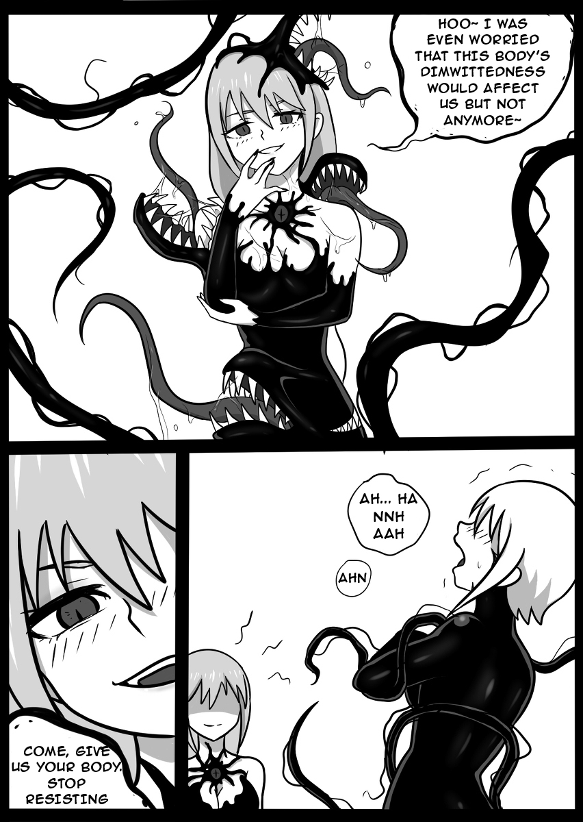 Spreading Venom on this Wonderful World 2 - Page 33