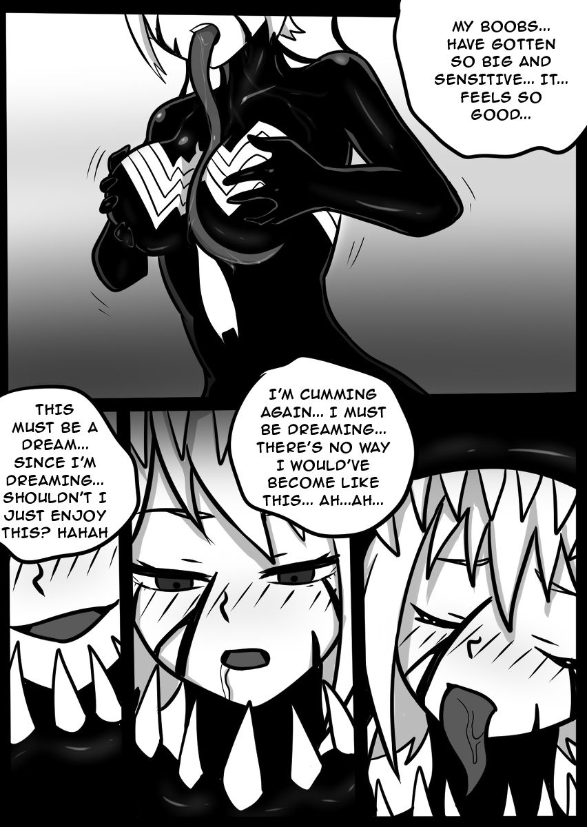 Spreading Venom on this Wonderful World 2 - Page 37