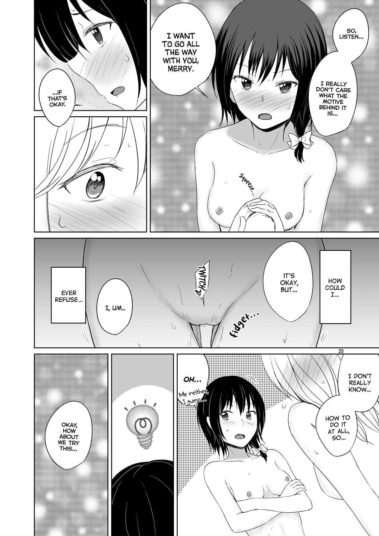 Kono Dokidoki wa Koi ja Nai - Page 19