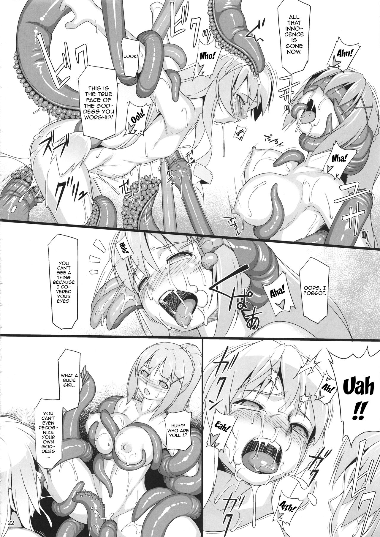Eris Luck Overflow - Page 21