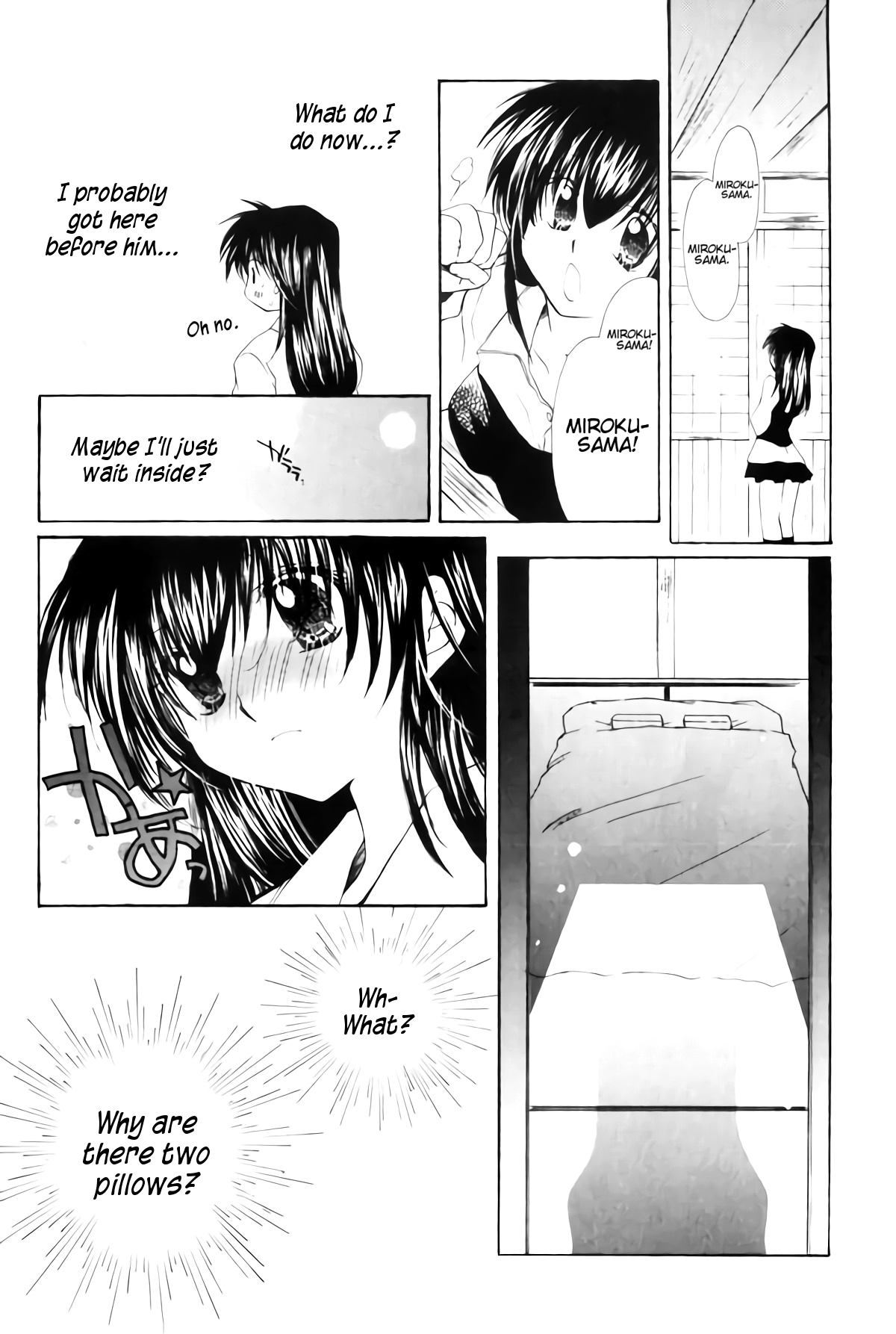 Onegai Darling | Please Darling - Page 25