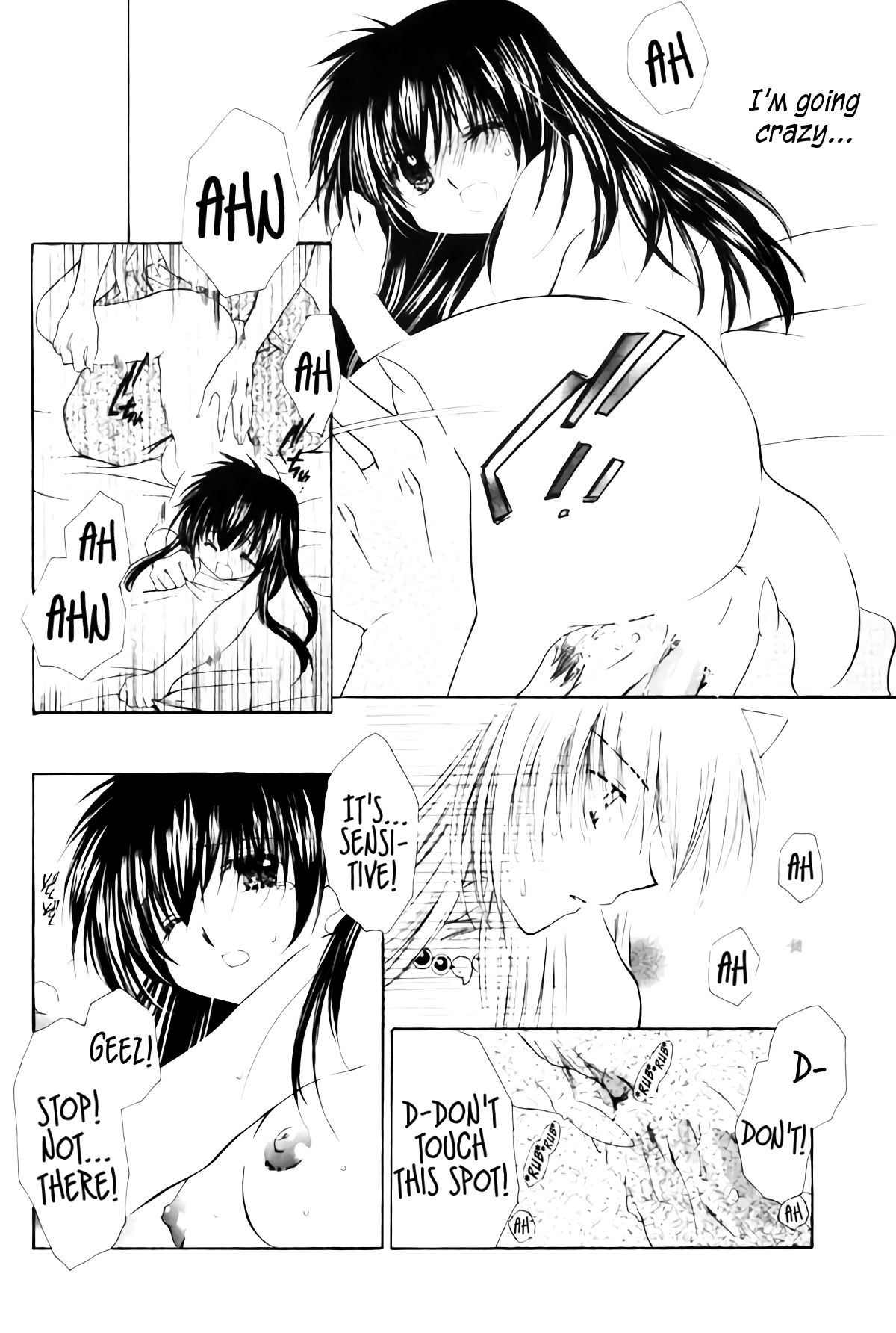 Onegai Darling | Please Darling - Page 53