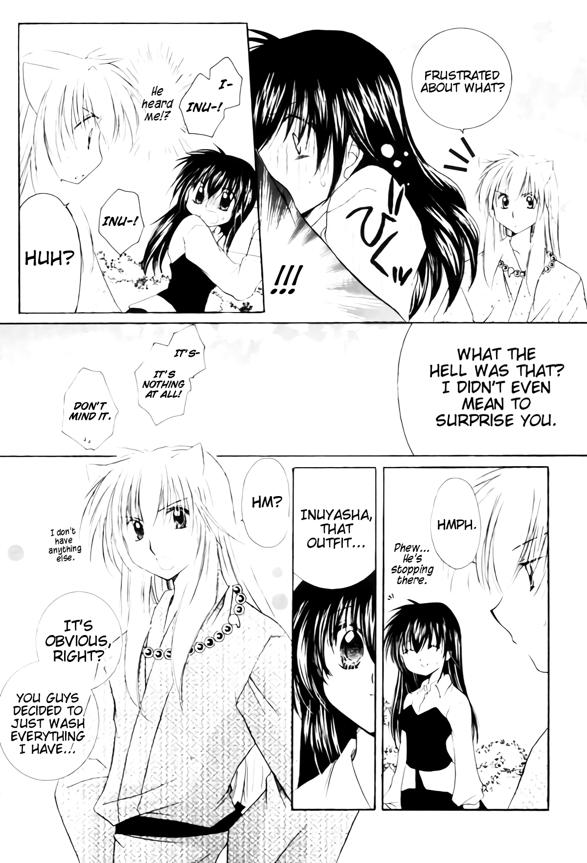 Onegai Darling | Please Darling - Page 9