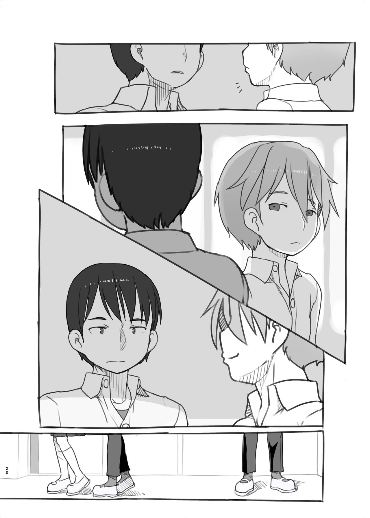 Itsumademo Anokoro no Mama de 2 - Page 20