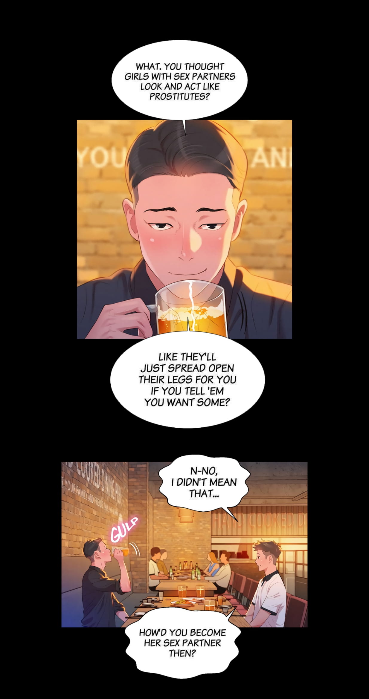 Sister Neighbors - Page 91