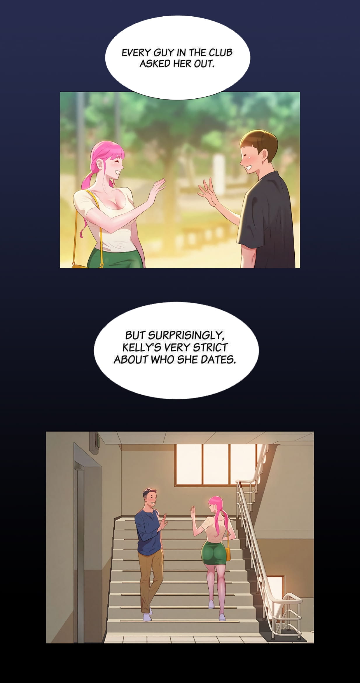 Sister Neighbors - Page 93