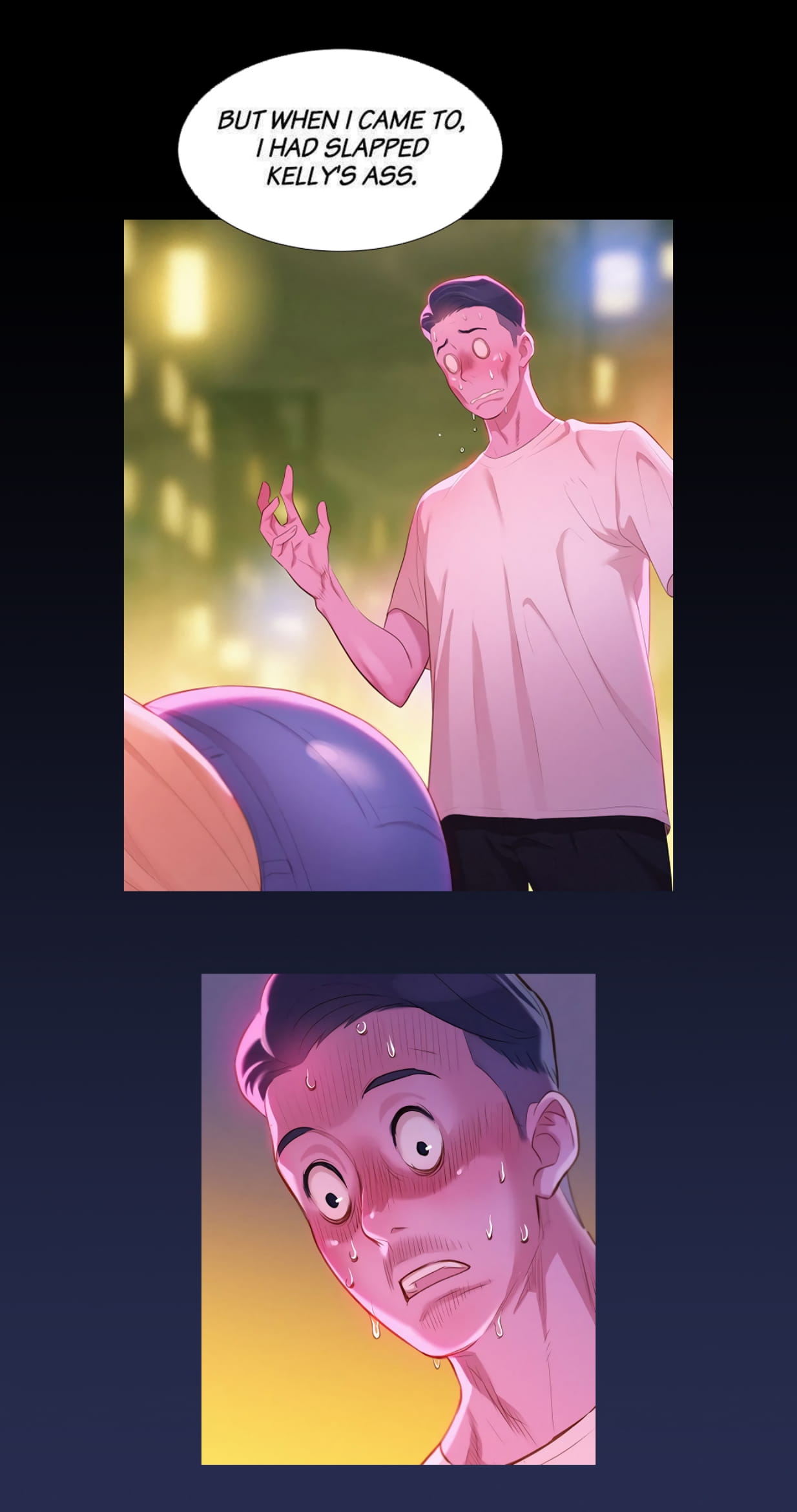 Sister Neighbors - Page 96