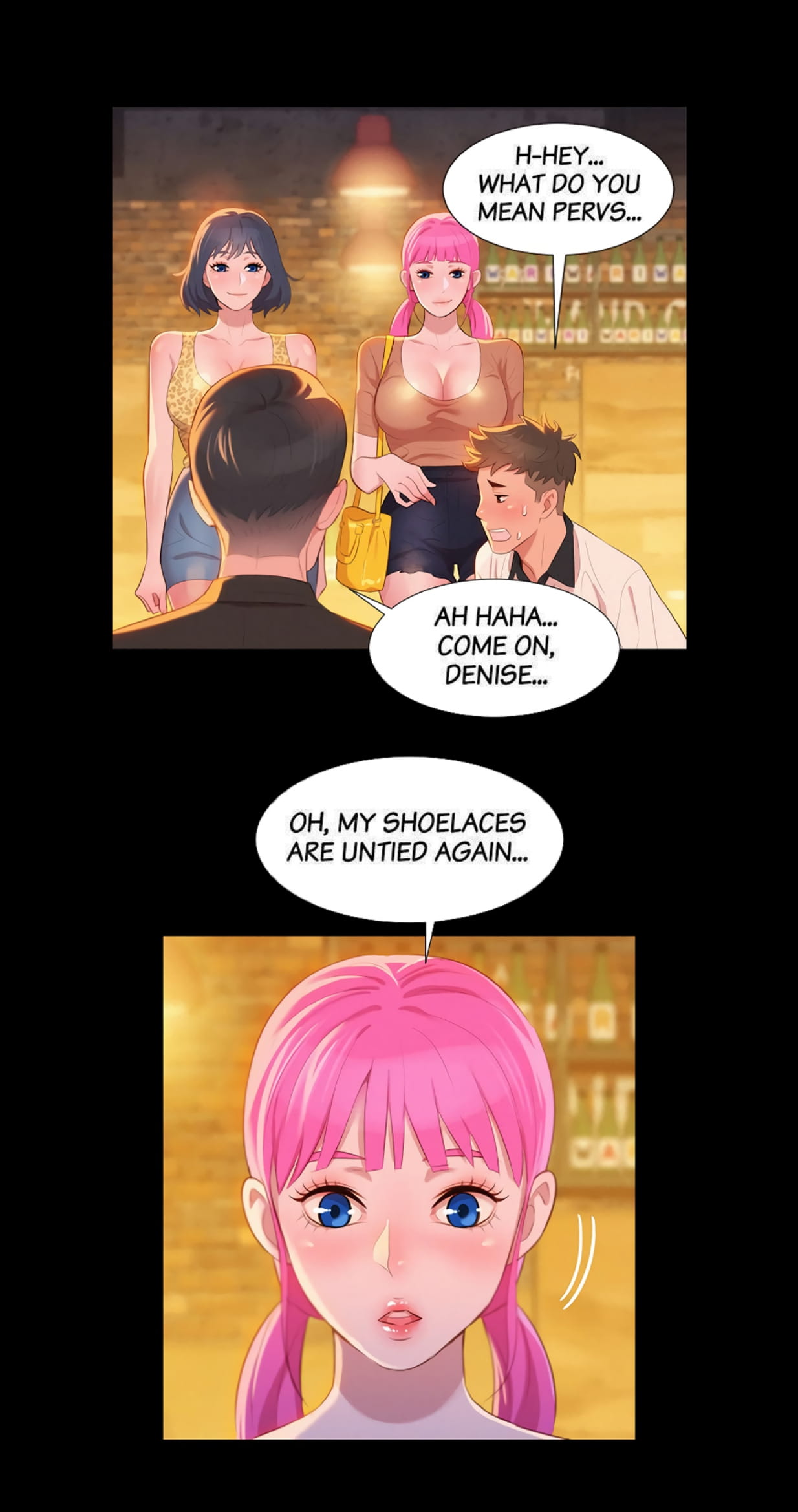 Sister Neighbors - Page 104