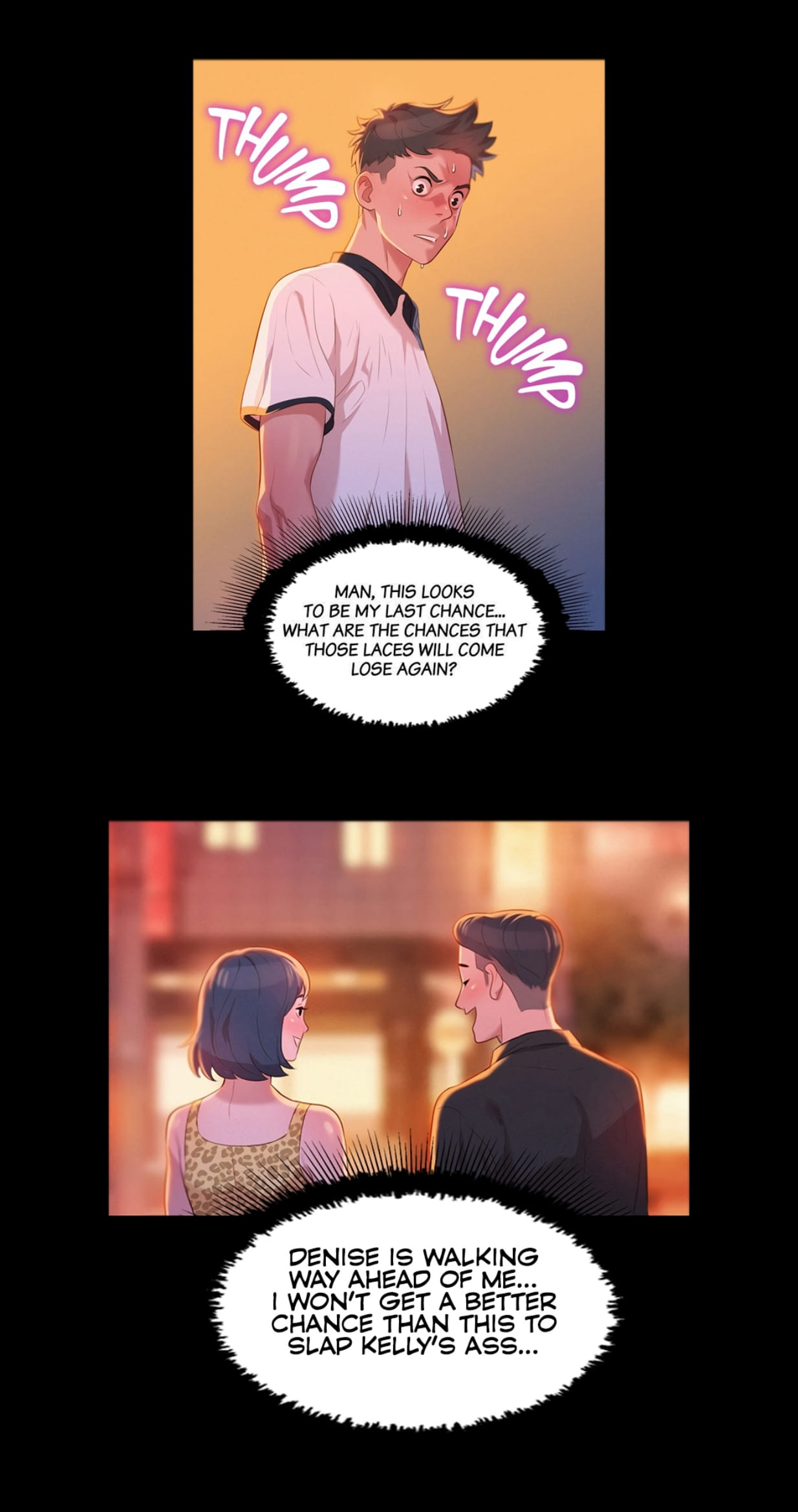 Sister Neighbors - Page 132