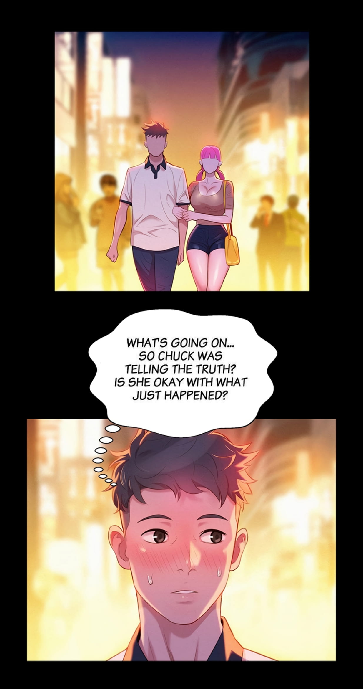 Sister Neighbors - Page 146