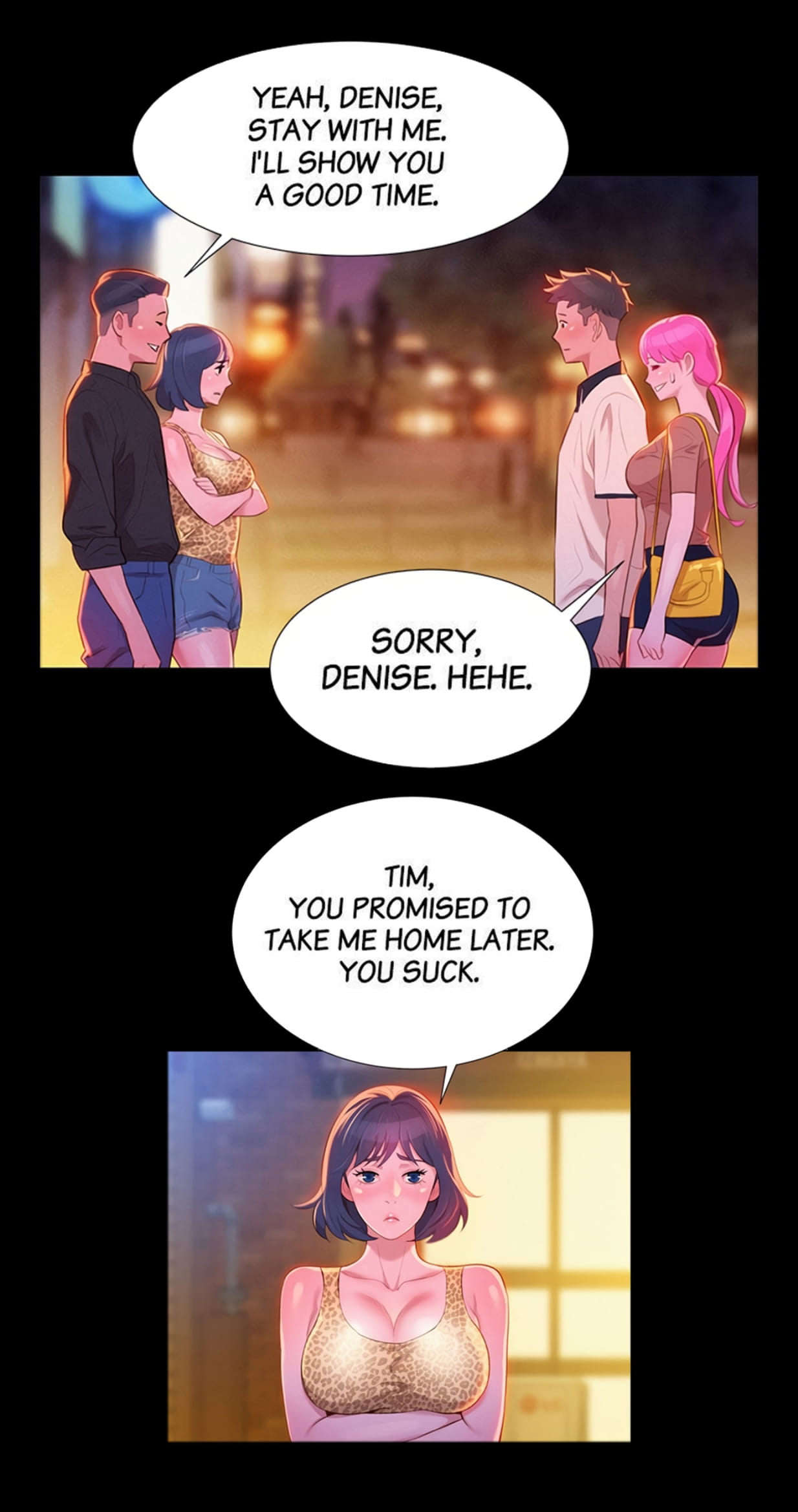 Sister Neighbors - Page 149