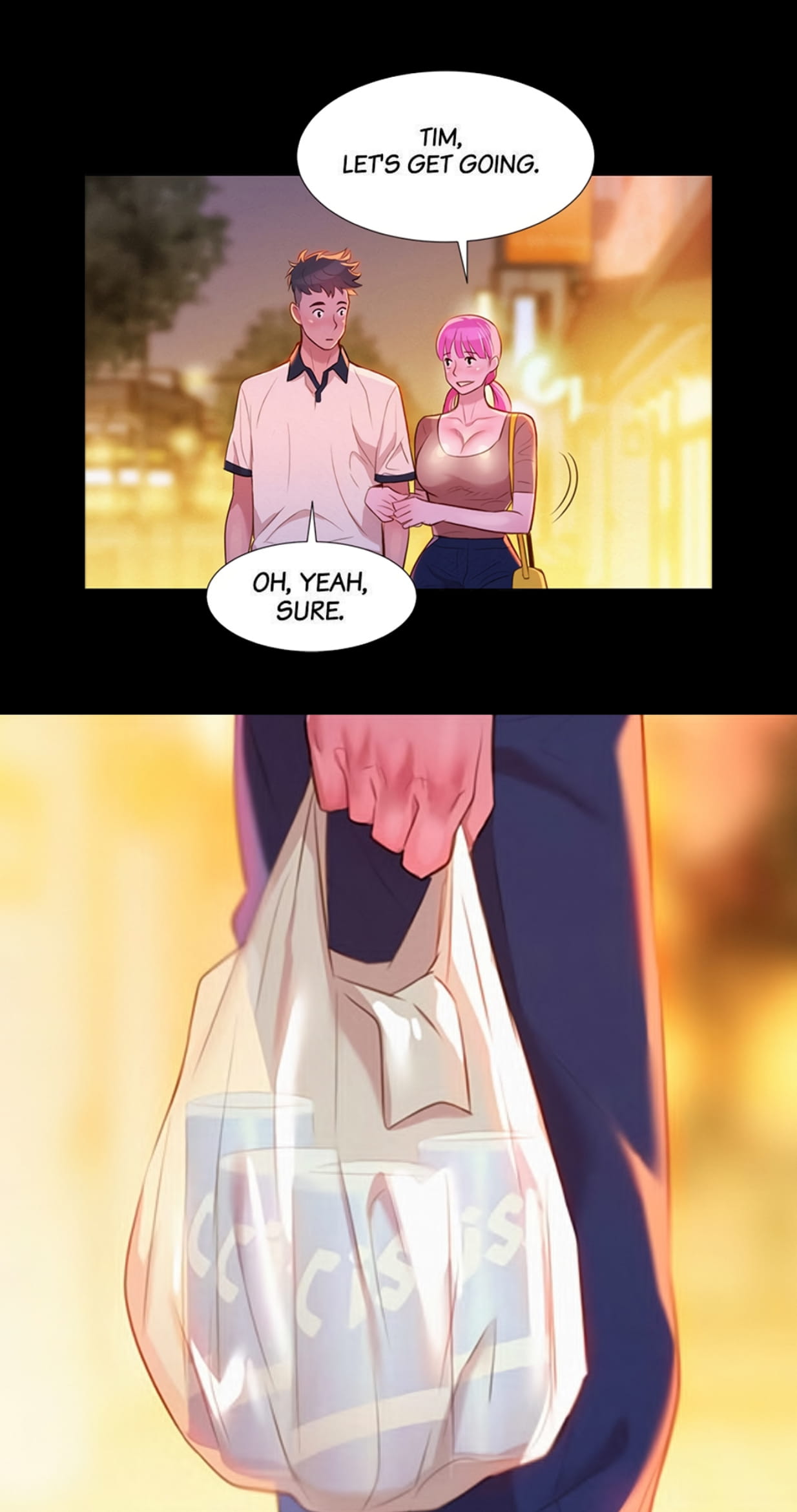 Sister Neighbors - Page 152