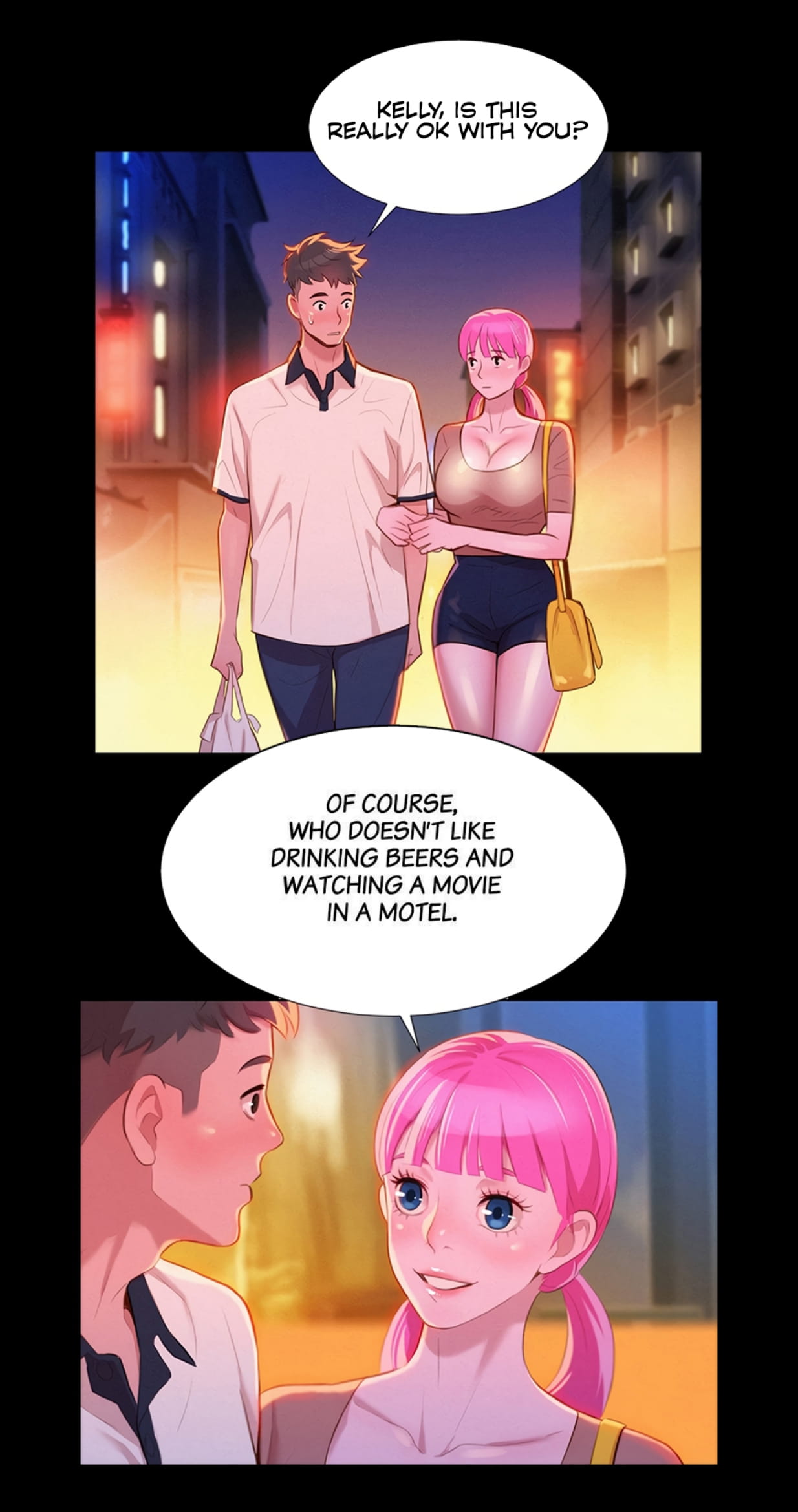 Sister Neighbors - Page 153