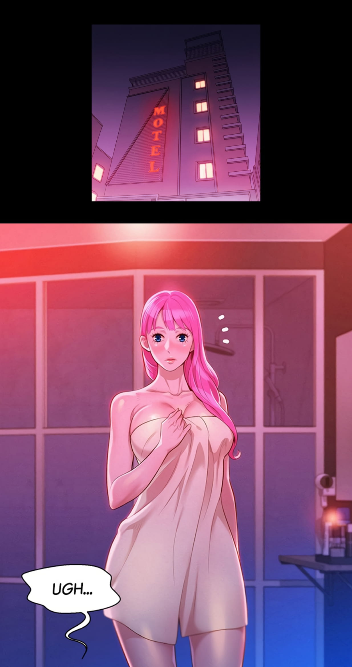 Sister Neighbors - Page 199