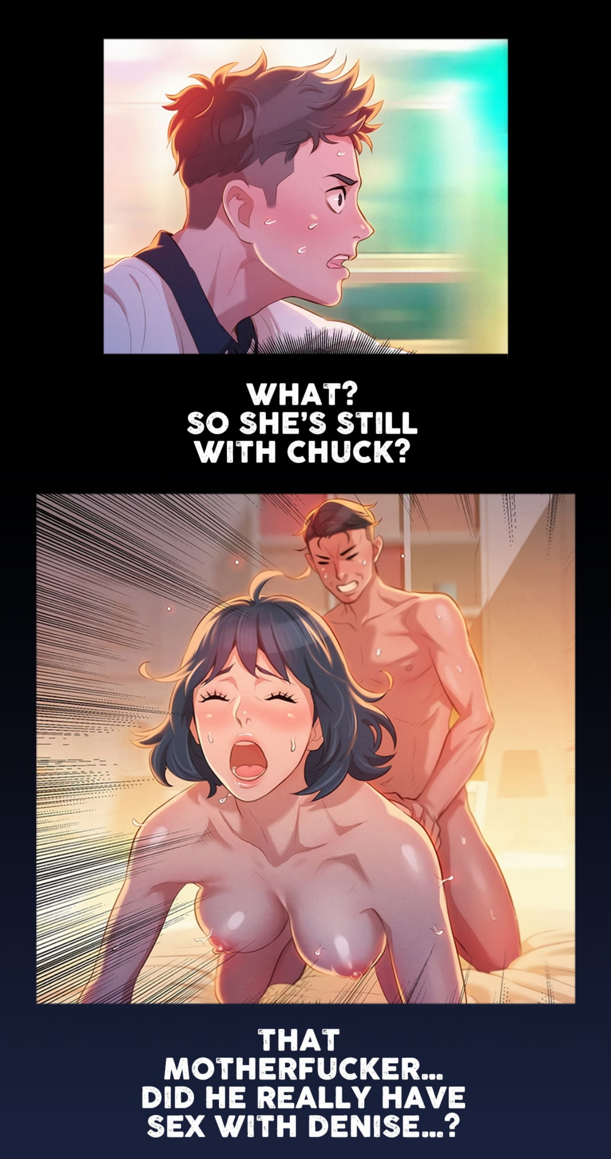 Sister Neighbors - Page 223