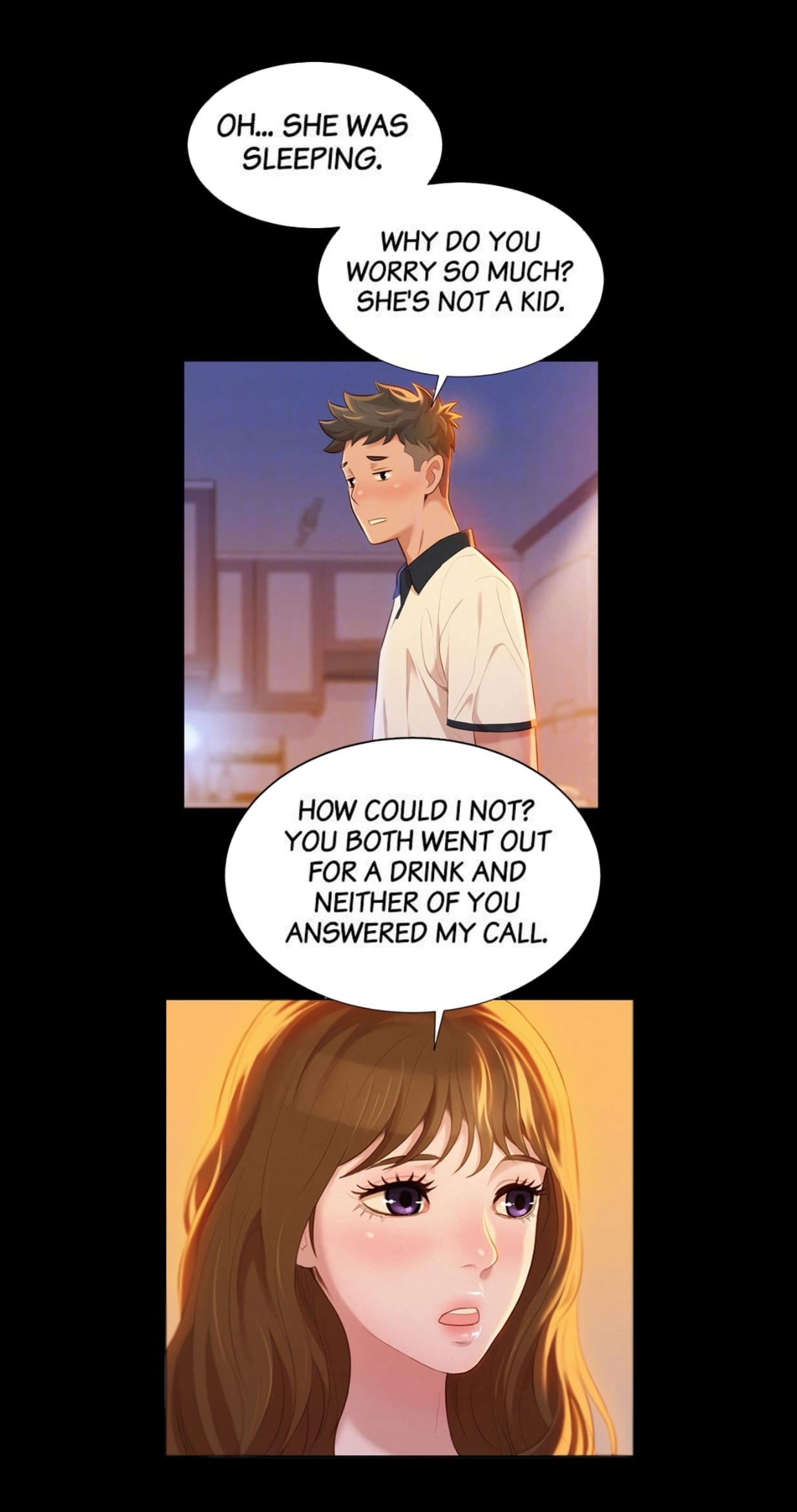 Sister Neighbors - Page 232