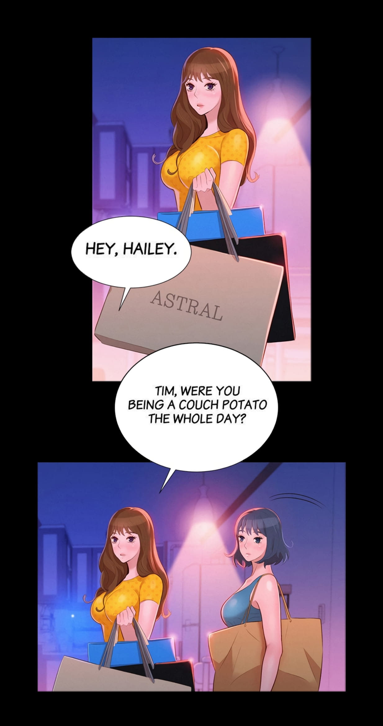 Sister Neighbors - Page 241