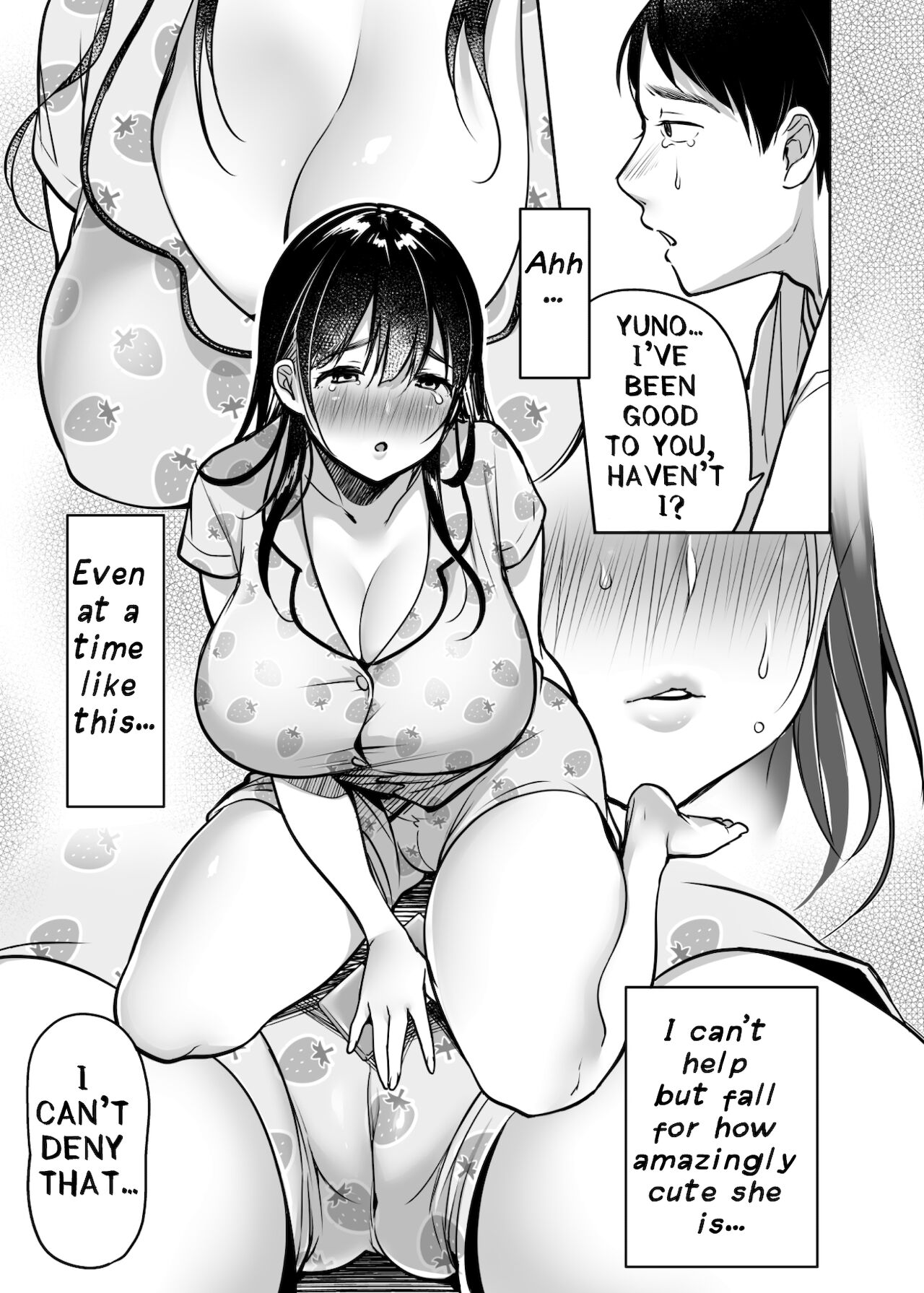 Soredemo Boku wa Yuno ga Suki | I Still Love Yuno Anyway - Page 13