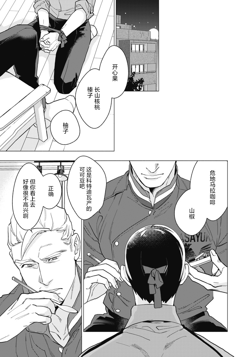 Bitter Porn Chocolatier | 可可涩苦却入人心 Ch. 1-5 + 最终话+番外 - Page 50