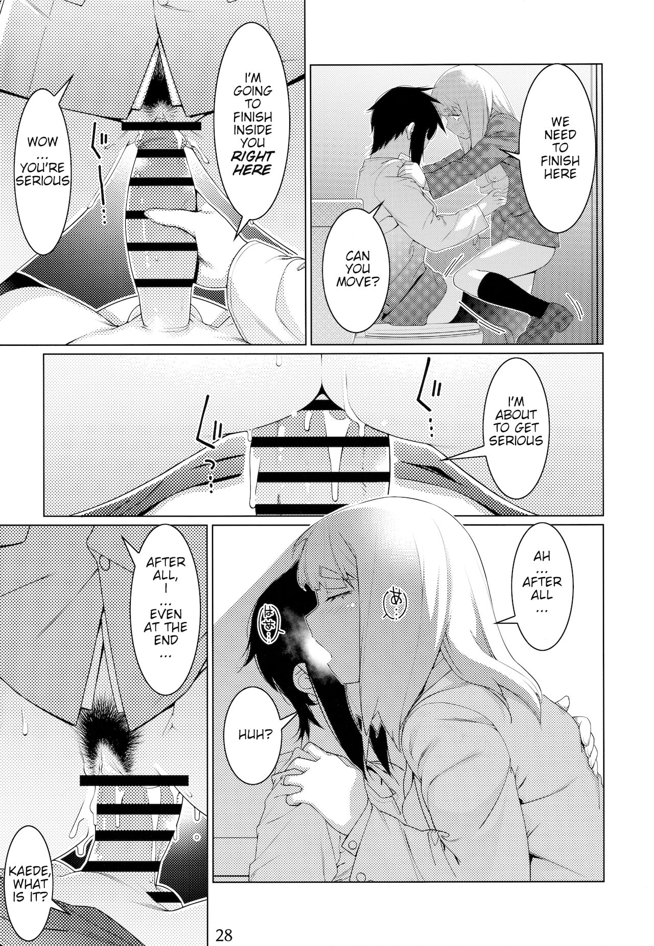 Otonano Omochiya Vol. 16 - Page 27