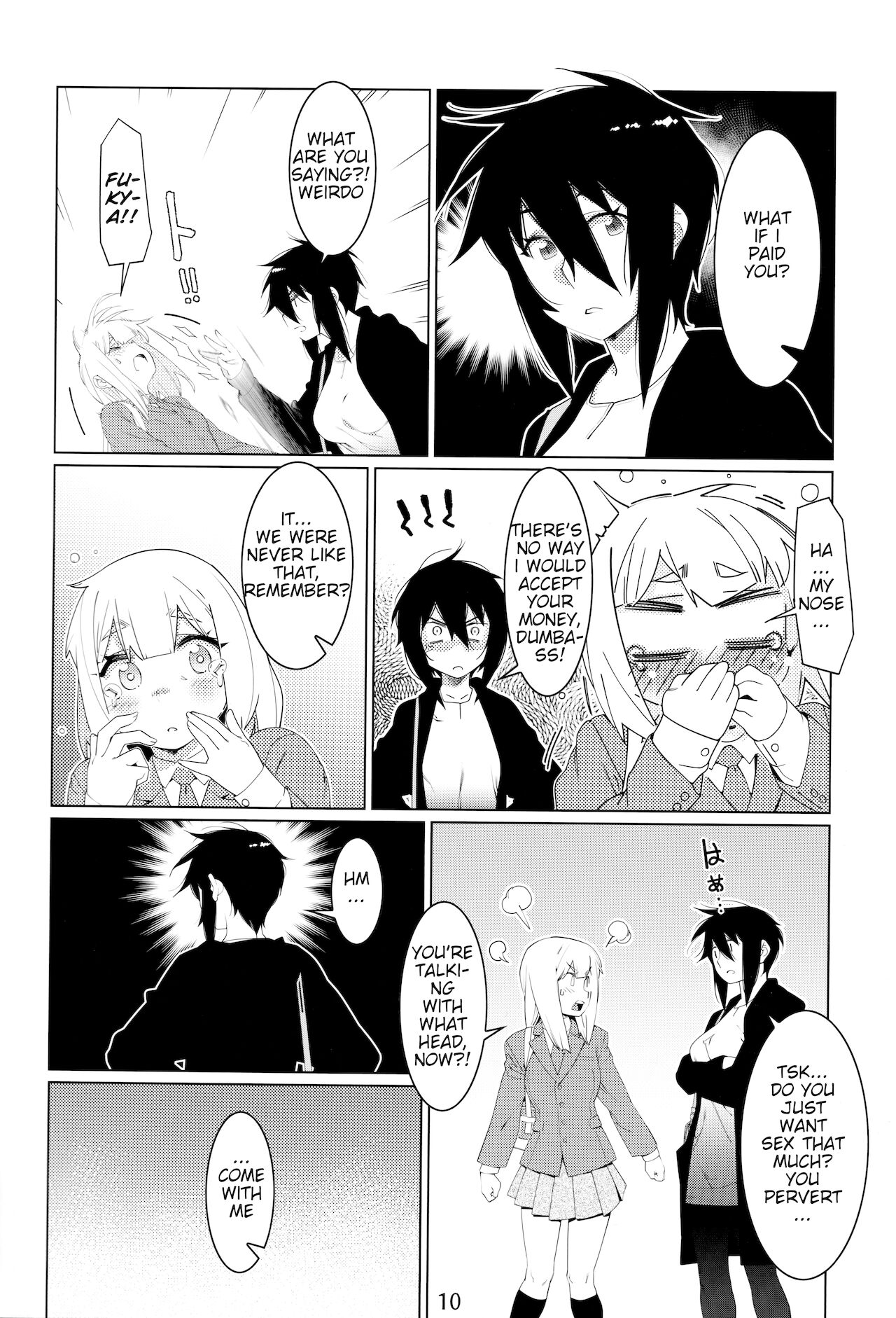 Otonano Omochiya Vol. 16 - Page 9