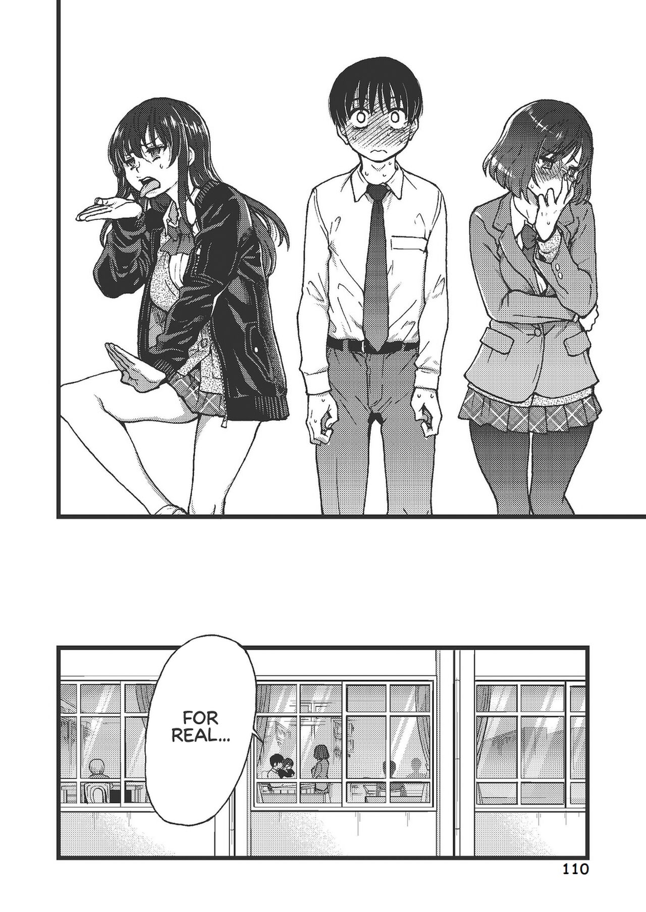 Please! Freeze! Please! - Page 114