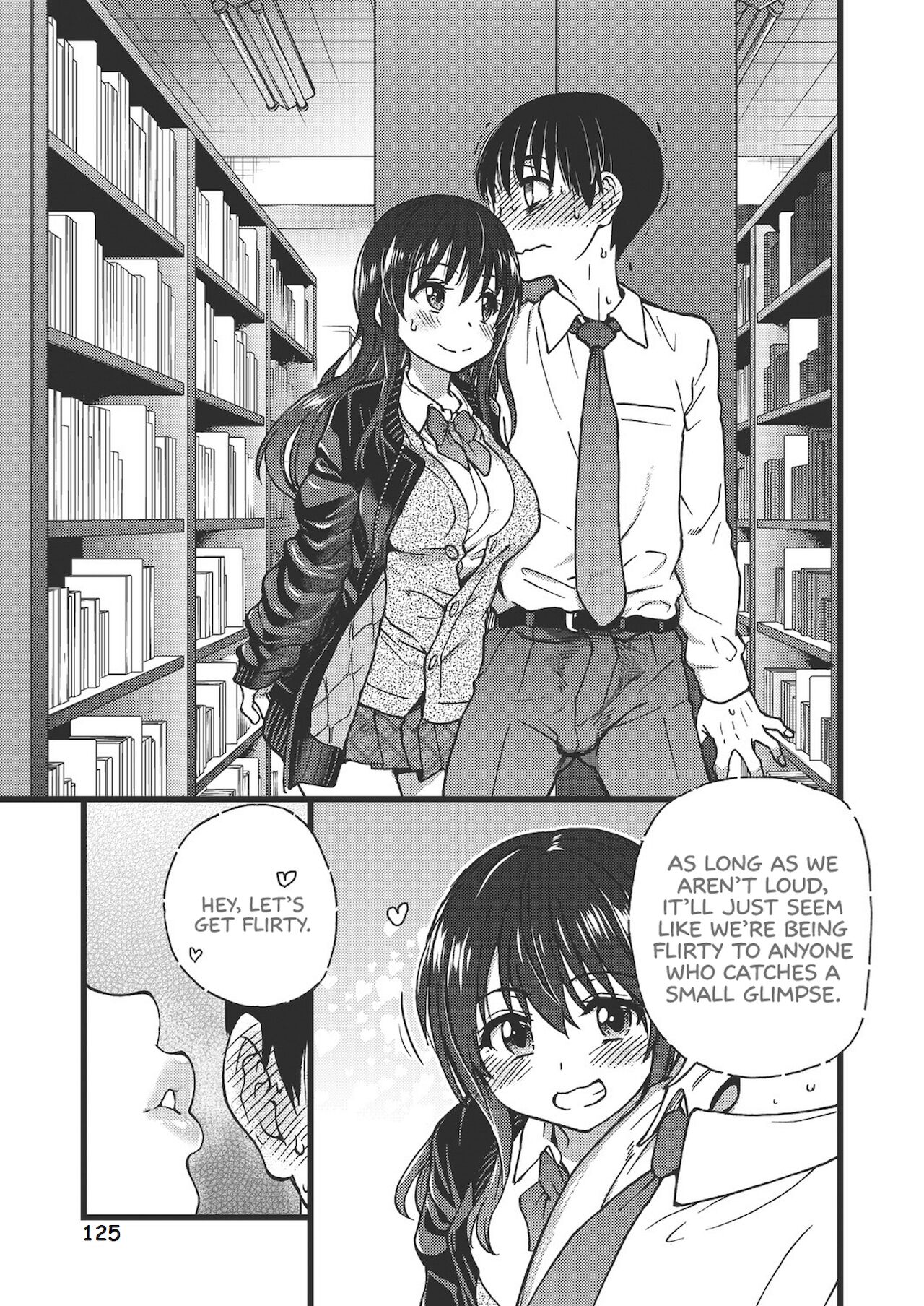 Please! Freeze! Please! - Page 129