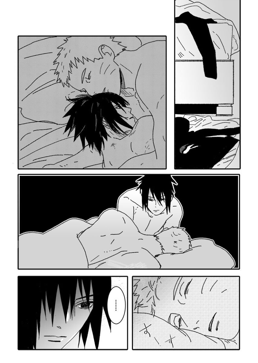 Hokage no Koibito - Page 16