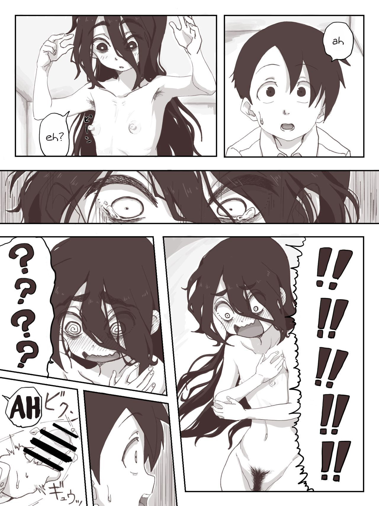Senpai, Te ni Dashite Kudasai! - Page 30
